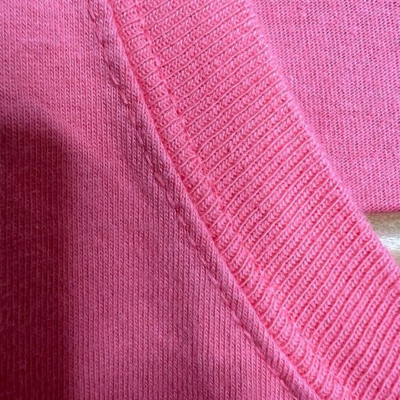 Disney Parks 1971 Walt Disney World Mickey Mouse T-Shirt Pink XL - Picture 5 of 5